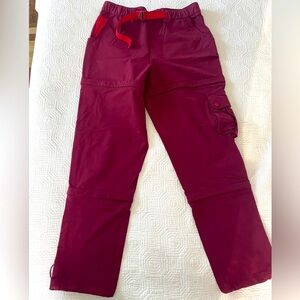 1st Edition Outdoor Voices Rektrek Zip-Off Cargo Pants